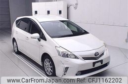 toyota prius-α 2012 -TOYOTA--Prius α ZVW40W-3028993---TOYOTA--Prius α ZVW40W-3028993-