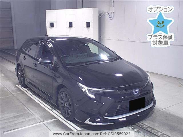 toyota corolla-touring-wagon 2022 -TOYOTA--Corolla Touring ZWE219W-0002248---TOYOTA--Corolla Touring ZWE219W-0002248- image 1