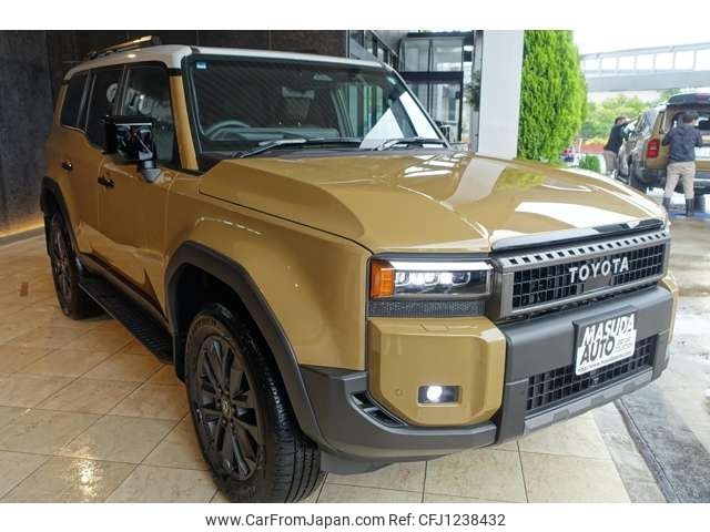 toyota land-cruiser-wagon 2024 -TOYOTA--Land Cruiser Wagon 3DA-GDJ250W--GDJ250-0001667---TOYOTA--Land Cruiser Wagon 3DA-GDJ250W--GDJ250-0001667- image 2