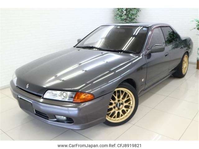 nissan skyline 1993 -NISSAN 【広島 503ｻ3953】--Skyline HCR32--HCR32-291954---NISSAN 【広島 503ｻ3953】--Skyline HCR32--HCR32-291954- image 1