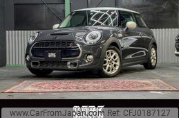 mini mini-others 2014 quick_quick_DBA-XM20_WMWXM72040T930570