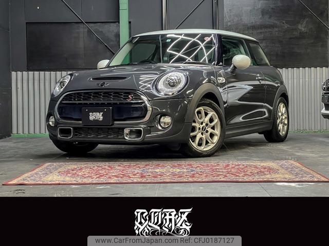 mini mini-others 2014 quick_quick_DBA-XM20_WMWXM72040T930570 image 1