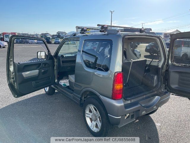 suzuki jimny 2008 -SUZUKI--Jimny JB23W--601652---SUZUKI--Jimny JB23W--601652- image 2