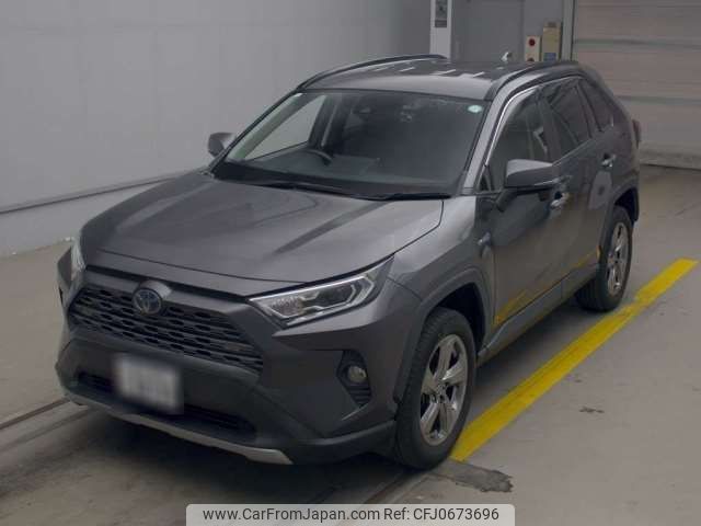 toyota rav4 2020 -TOYOTA--RAV4 6AA-AXAH54--AXAH54-2007711---TOYOTA--RAV4 6AA-AXAH54--AXAH54-2007711- image 1