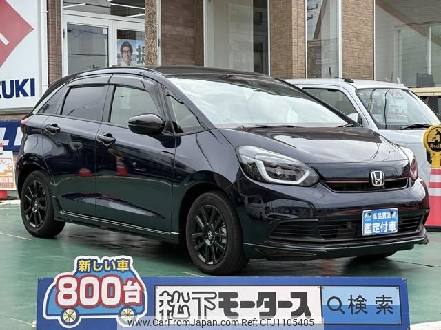 honda fit 2024 GOO_JP_700060017330250430005 image 1