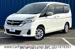 nissan serena 2018 CFJ1878361