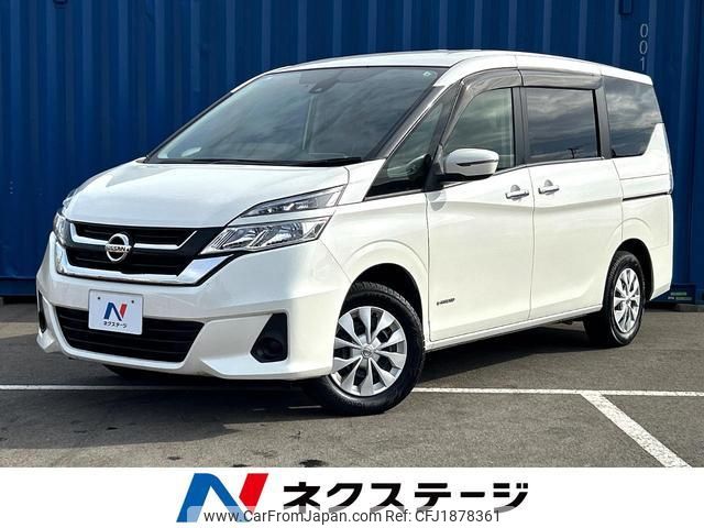 nissan serena 2018 CFJ1878361 image 1