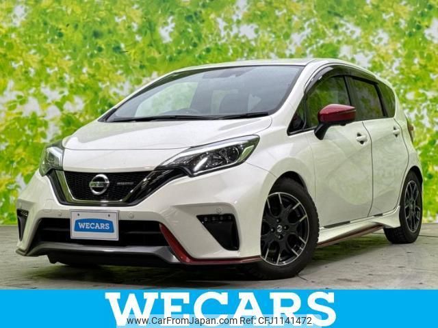 nissan note 2017 quick_quick_DBA-E12_E12-534932 image 1