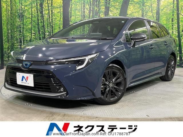 toyota corolla-touring-wagon 2023 CFJ1788787 image 1