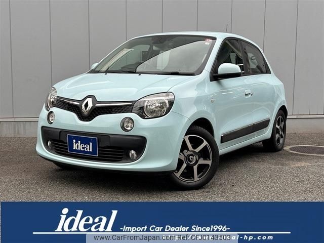 renault twingo 2018 CFJ0143503 image 1