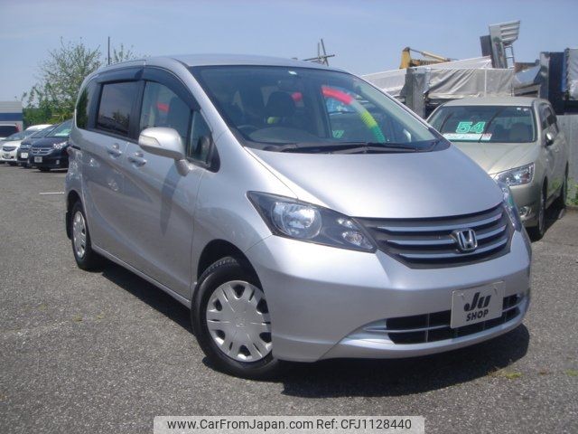 honda freed 2010 -HONDA--Freed GB3--1178689---HONDA--Freed GB3--1178689- image 1