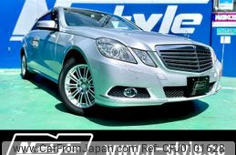 mercedes-benz e-class 2009 quick_quick_212054C_WDD2120542A046553