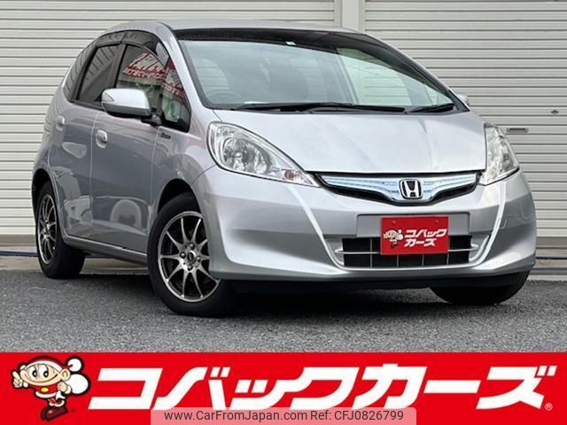 honda fit-hybrid 2012 quick_quick_GP1_GP1-1133300 image 1