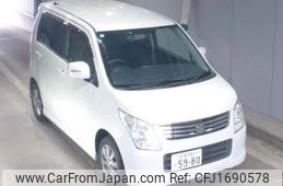 suzuki wagon-r 2011 CFJ1690578