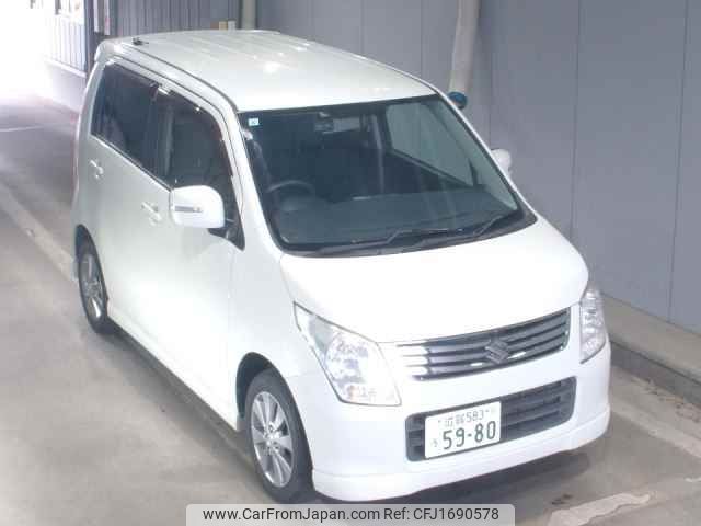 suzuki wagon-r 2011 CFJ1690578 image 1