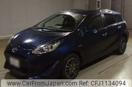 toyota aqua 2018 -TOYOTA 【京都 502ﾐ5511】--AQUA DAA-NHP10--NHP10-6689672---TOYOTA 【京都 502ﾐ5511】--AQUA DAA-NHP10--NHP10-6689672-
