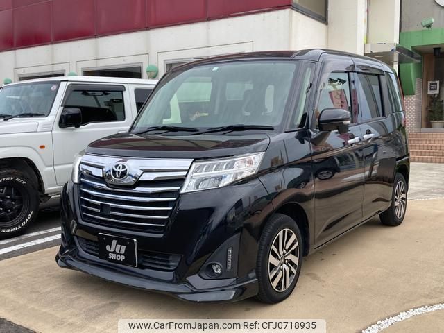 toyota roomy 2017 -TOYOTA 【高松 500ｾ4165】--Roomy M900A--0028174---TOYOTA 【高松 500ｾ4165】--Roomy M900A--0028174- image 1