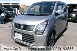 suzuki wagon-r 2014 -SUZUKI--Wagon R MH34S--278884---SUZUKI--Wagon R MH34S--278884-