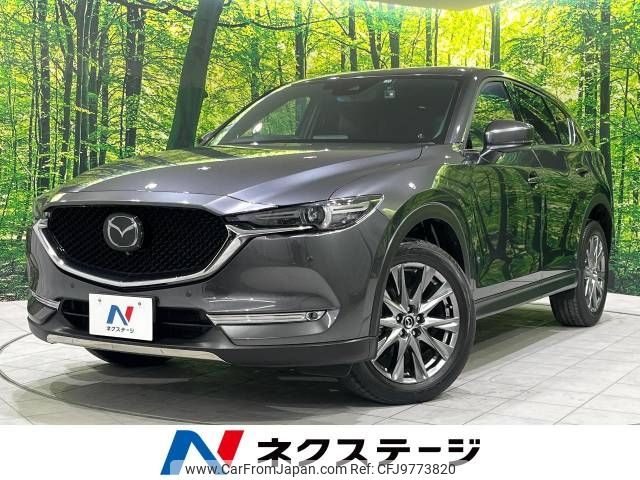 mazda cx-5 2019 -MAZDA--CX-5 3DA-KF2P--KF2P-324714---MAZDA--CX-5 3DA-KF2P--KF2P-324714- image 1