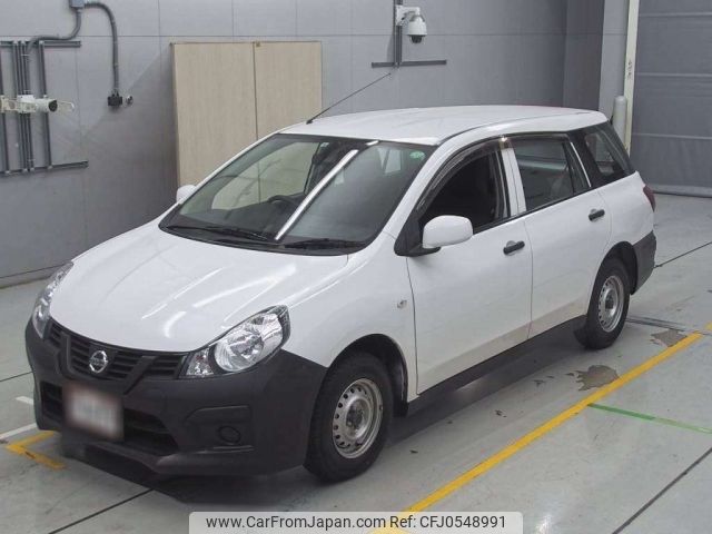 nissan ad-van 2019 -NISSAN--AD Van VY12-271553---NISSAN--AD Van VY12-271553- image 1