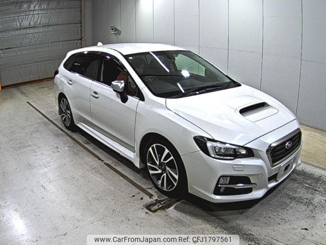 subaru levorg 2017 CFJ1797561 image 1