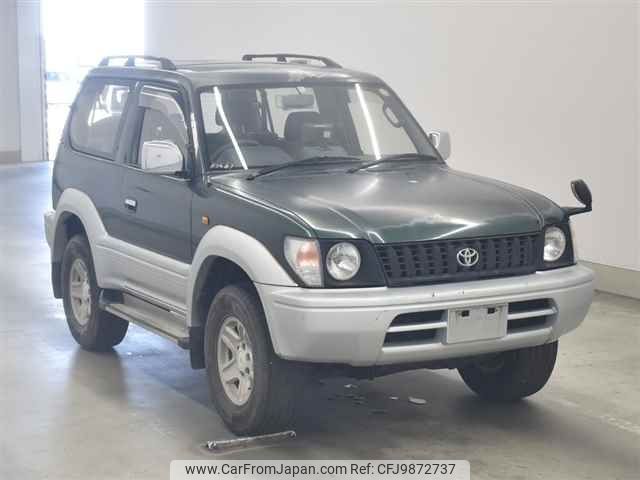 toyota land-cruiser-prado undefined -TOYOTA--Land Cruiser Prado RZJ90W-0001477---TOYOTA--Land Cruiser Prado RZJ90W-0001477- image 1