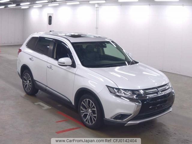 mitsubishi outlander 2015 quick_quick_DBA-GF8W_GF8W-0300814 image 1