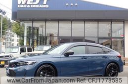 honda civic 2024 CFJ1773585