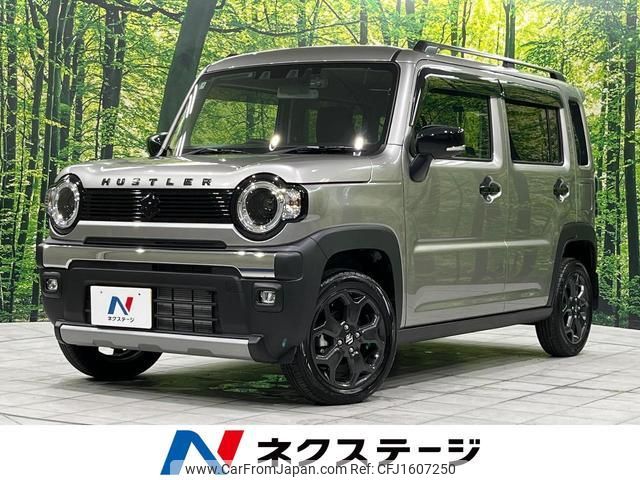 suzuki hustler 2025 CFJ1607250 image 1