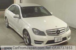 mercedes-benz c-class 2011 -MERCEDES-BENZ 【平泉 300ｿ9751】--Benz C Class 204048-2A538766---MERCEDES-BENZ 【平泉 300ｿ9751】--Benz C Class 204048-2A538766-