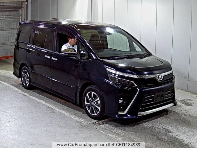 toyota voxy 2019 -TOYOTA--Voxy ZRR80W-0495714---TOYOTA--Voxy ZRR80W-0495714- image 1