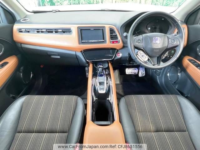 honda vezel 2014 -HONDA--VEZEL DAA-RU3--RU3-1027245---HONDA--VEZEL DAA-RU3--RU3-1027245- image 2