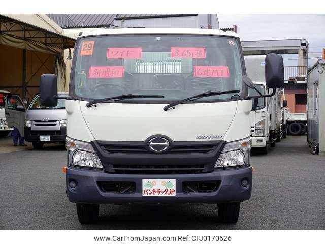 hino dutro 2017 -HINO--Hino Dutoro TKG-XZU700X--XZU700-0007311---HINO--Hino Dutoro TKG-XZU700X--XZU700-0007311- image 2