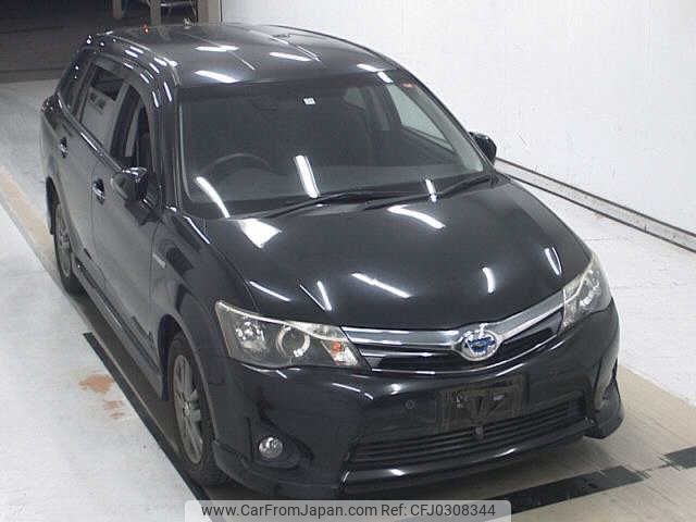 toyota corolla-fielder 2013 -TOYOTA--Corolla Fielder NKE165G-7024859---TOYOTA--Corolla Fielder NKE165G-7024859- image 1