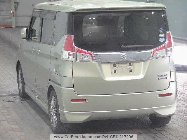 suzuki solio 2016 -SUZUKI--Solio MA36S--117380---SUZUKI--Solio MA36S--117380- image 2