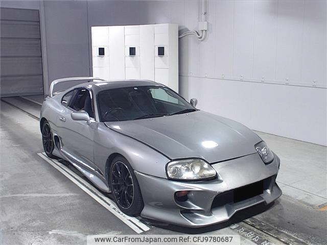 toyota supra 1998 -TOYOTA--Supra JZA80-1002040---TOYOTA--Supra JZA80-1002040- image 1