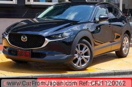 mazda cx-3 2020 quick_quick_DM8P_DM8P-106071