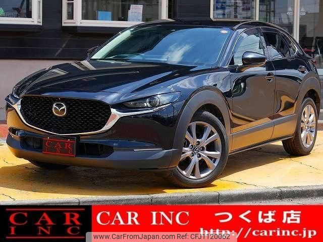mazda cx-3 2020 quick_quick_DM8P_DM8P-106071 image 1