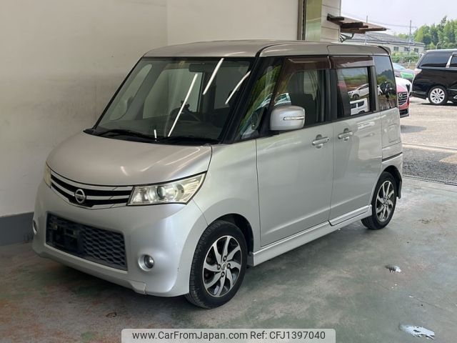 nissan roox 2010 -NISSAN--Roox ML21S-520950---NISSAN--Roox ML21S-520950- image 1