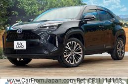 toyota yaris-cross 2021 -TOYOTA--Yaris Cross 6AA-MXPJ15--MXPJ15-3011873---TOYOTA--Yaris Cross 6AA-MXPJ15--MXPJ15-3011873-