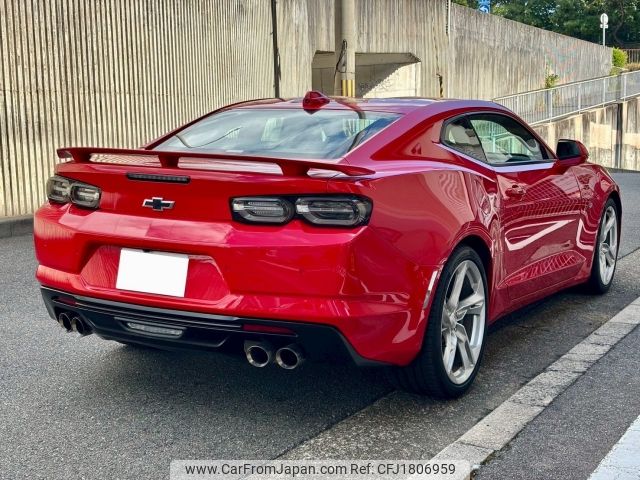 chevrolet camaro 2021 CFJ1806959 image 2