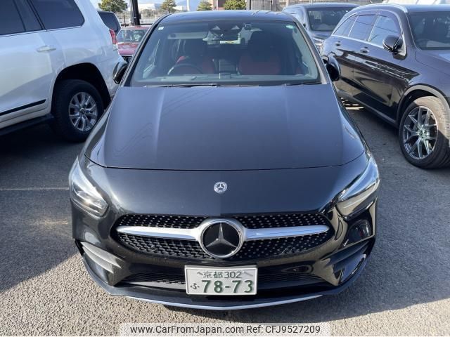 mercedes-benz b-class 2019 quick_quick_3DA-247012_WDD2470122J051622 image 1