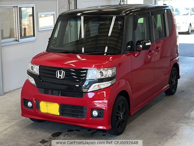 honda n-box 2014 -HONDA 【宮崎 581な7011】--N BOX JF1-1426431---HONDA 【宮崎 581な7011】--N BOX JF1-1426431- image 1