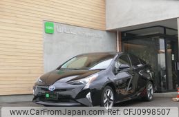 toyota prius 2016 -TOYOTA--Prius DAA-ZVW50--ZVW50-8009355---TOYOTA--Prius DAA-ZVW50--ZVW50-8009355-
