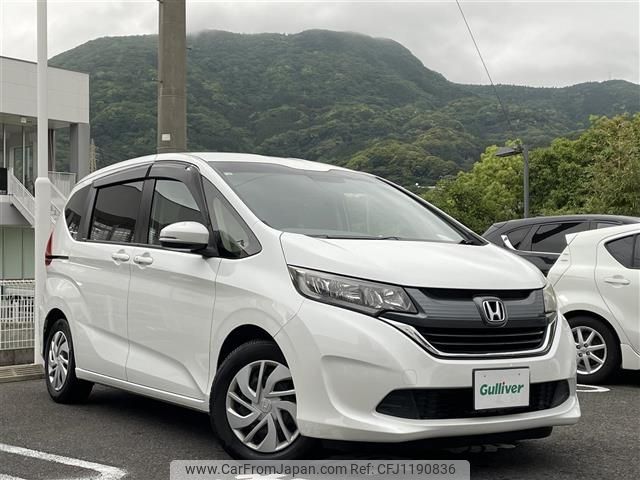 honda freed 2018 -HONDA--Freed DBA-GB5--GB5-1090113---HONDA--Freed DBA-GB5--GB5-1090113- image 1