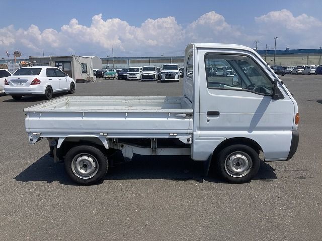 suzuki carry-truck 1997 No4804 image 2