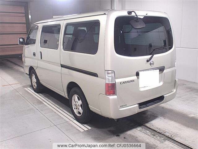 nissan caravan-van 2012 -NISSAN 【函館 400ﾇ1111】--Caravan Van VWME25-162344---NISSAN 【函館 400ﾇ1111】--Caravan Van VWME25-162344- image 2