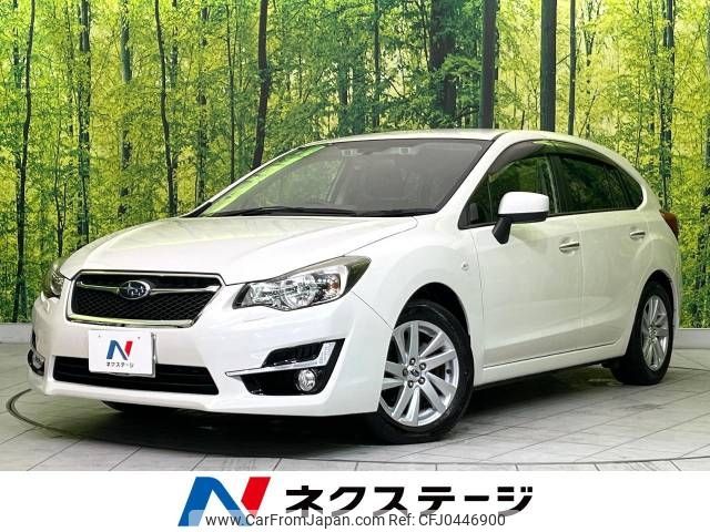 subaru impreza-wagon 2016 -SUBARU--Impreza Wagon DBA-GP3--GP3-031989---SUBARU--Impreza Wagon DBA-GP3--GP3-031989- image 1