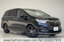 honda odyssey 2021 -HONDA--Odyssey 6AA-RC4--RC4-1305845---HONDA--Odyssey 6AA-RC4--RC4-1305845-