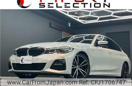 bmw 3-series 2019 CFJ1706747